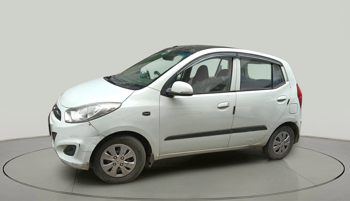 2012 Hyundai i10 MAGNA 1.2, Petrol, Manual, 80,023 km, exterior