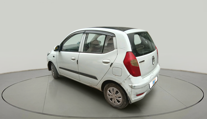 2012 Hyundai i10 MAGNA 1.2, Petrol, Manual, 80,023 km, exterior