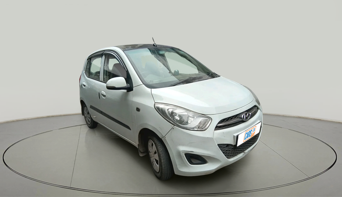 2012 Hyundai i10 MAGNA 1.2, Petrol, Manual, 80,023 km, exterior