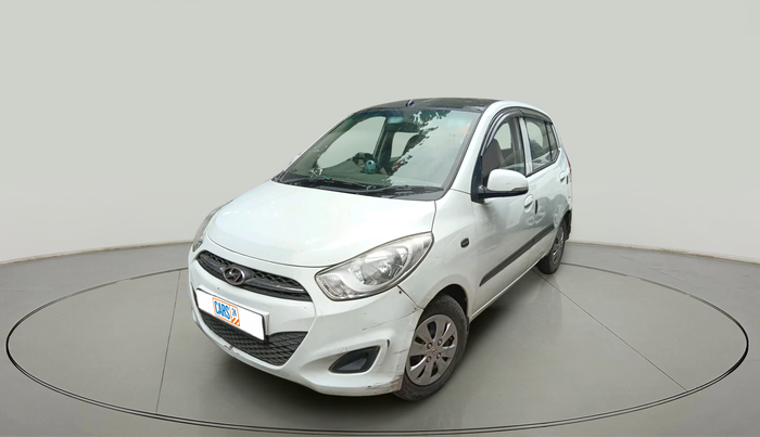 2012 Hyundai i10 MAGNA 1.2, Petrol, Manual, 80,023 km, exterior