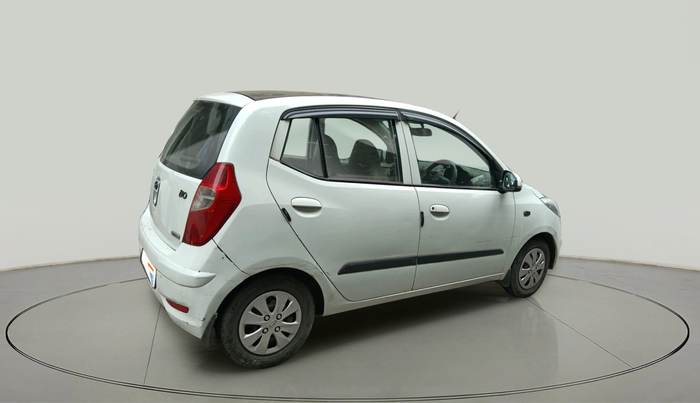 2012 Hyundai i10 MAGNA 1.2, Petrol, Manual, 80,023 km, exterior