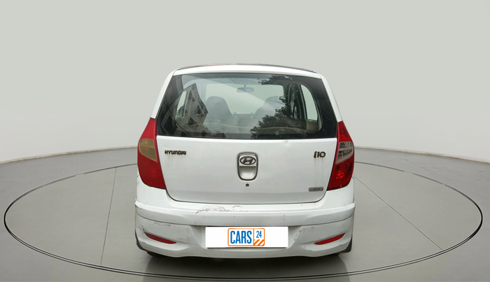 2012 Hyundai i10 MAGNA 1.2, Petrol, Manual, 80,023 km, exterior