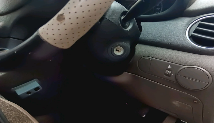 2012 Hyundai i10 MAGNA 1.2, Petrol, Manual, 80,023 km, interior