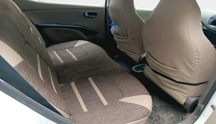 2012 Hyundai i10 MAGNA 1.2, Petrol, Manual, 80,023 km, interior