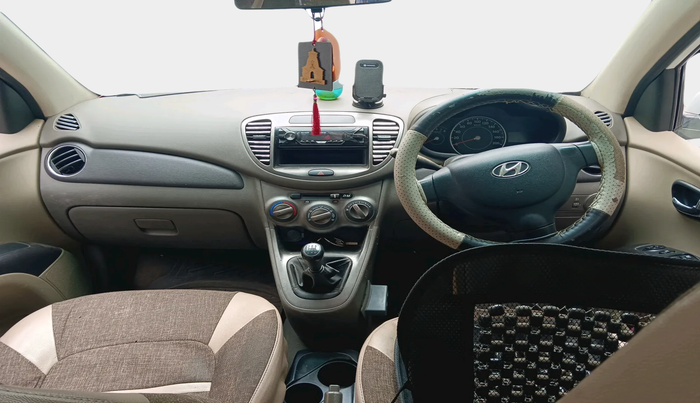 2012 Hyundai i10 MAGNA 1.2, Petrol, Manual, 80,023 km, interior