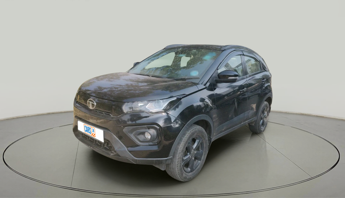2022 Tata NEXON XZA PLUS (O) PETROL DARK EDITION, Petrol, Automatic, 35,564 km, exterior