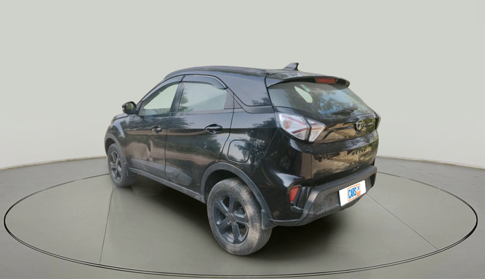 2022 Tata NEXON XZA PLUS (O) PETROL DARK EDITION, Petrol, Automatic, 35,564 km, exterior