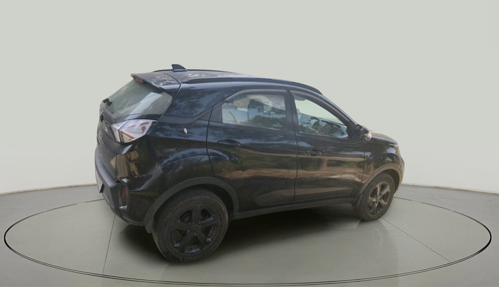 2022 Tata NEXON XZA PLUS (O) PETROL DARK EDITION, Petrol, Automatic, 35,564 km, exterior