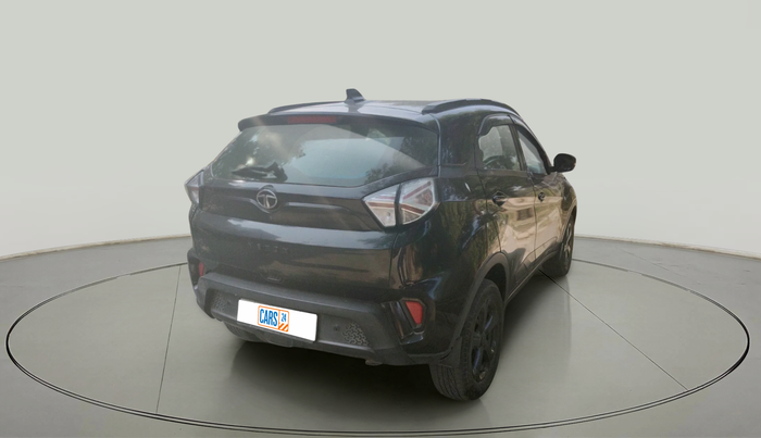 2022 Tata NEXON XZA PLUS (O) PETROL DARK EDITION, Petrol, Automatic, 35,564 km, exterior