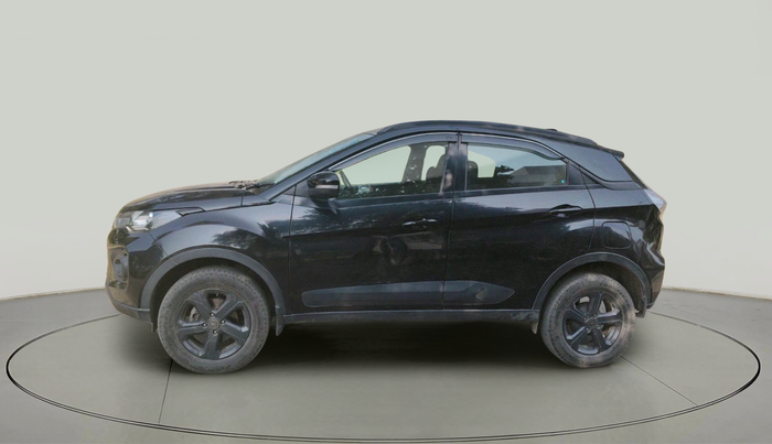 2022 Tata NEXON XZA PLUS (O) PETROL DARK EDITION, Petrol, Automatic, 35,564 km, exterior