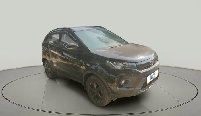 2022 Tata NEXON XZA PLUS (O) PETROL DARK EDITION, Petrol, Automatic, 35,564 km, exterior