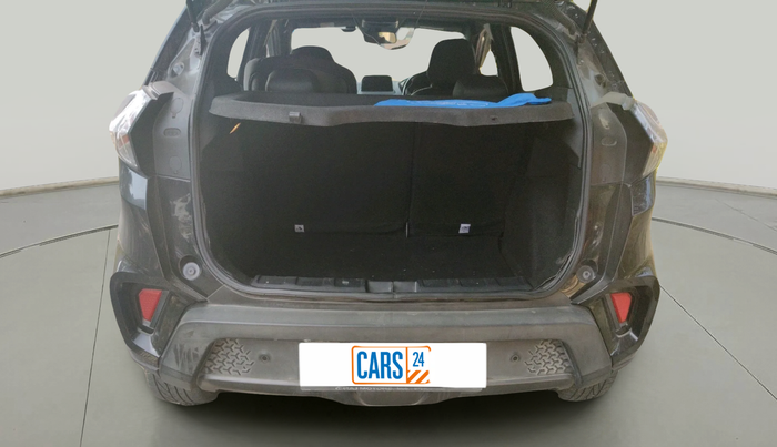 2022 Tata NEXON XZA PLUS (O) PETROL DARK EDITION, Petrol, Automatic, 35,564 km, exterior