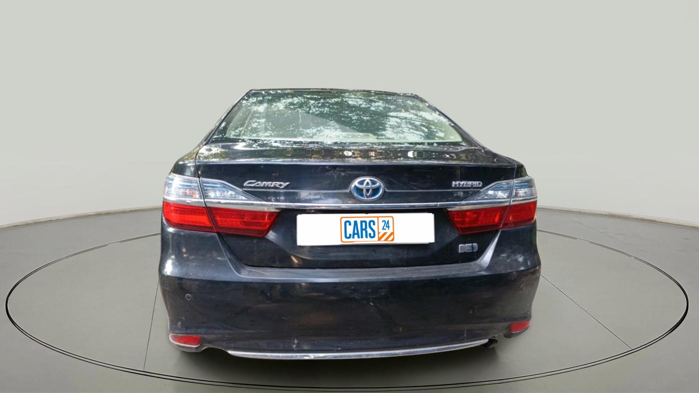 2017 Toyota Camry HYBRID, Hybrid, Automatic, 82,359 km, exterior