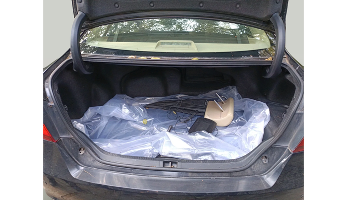 2017 Toyota Camry HYBRID, Hybrid, Automatic, 80,803 km, exterior