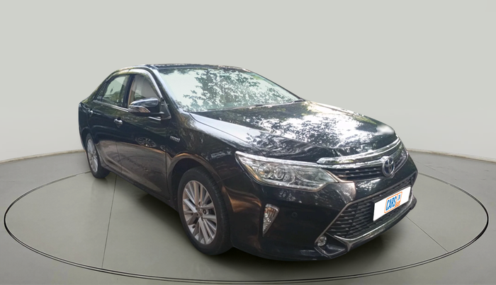 2017 Toyota Camry HYBRID, Hybrid, Automatic, 80,803 km, exterior