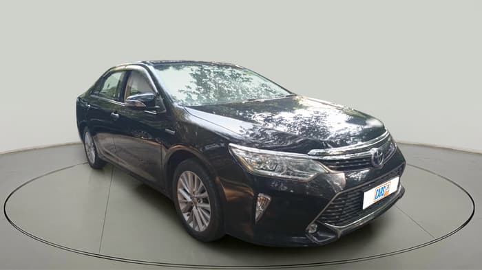 2017 Toyota Camry HYBRID, Hybrid, Automatic, 82,359 km, exterior