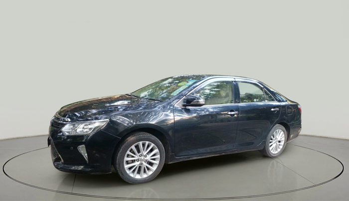 2017 Toyota Camry HYBRID, Hybrid, Automatic, 80,803 km, exterior