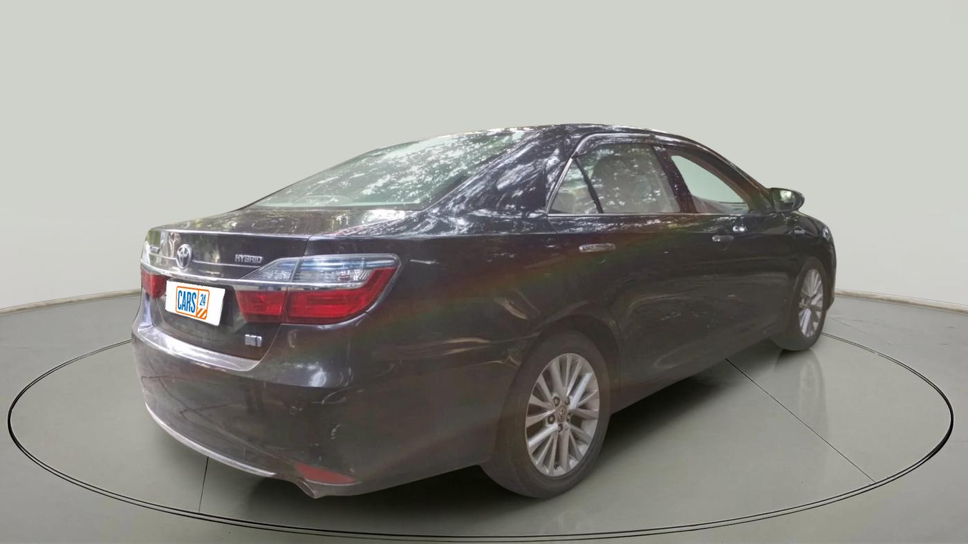 2017 Toyota Camry HYBRID, Hybrid, Automatic, 82,359 km, exterior
