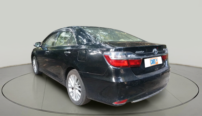 2017 Toyota Camry HYBRID, Hybrid, Automatic, 80,803 km, exterior