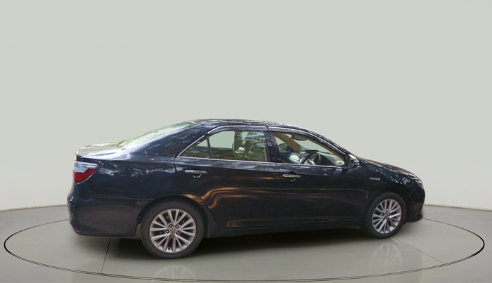 2017 Toyota Camry HYBRID, Hybrid, Automatic, 80,803 km, exterior