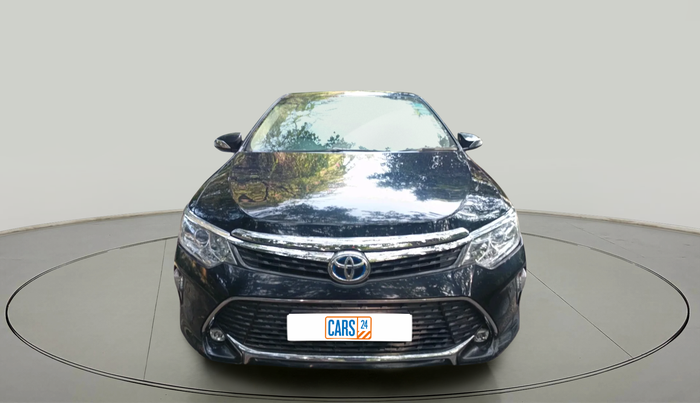 2017 Toyota Camry HYBRID, Hybrid, Automatic, 80,803 km, exterior