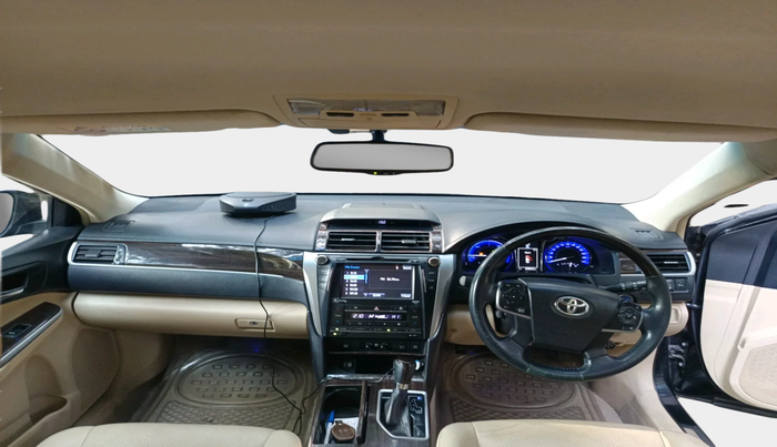 2017 Toyota Camry HYBRID, Hybrid, Automatic, 80,803 km, interior