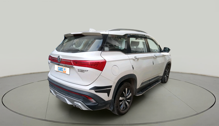 2019 MG HECTOR SHARP 1.5 DCT PETROL, Petrol, Automatic, 55,533 km, exterior
