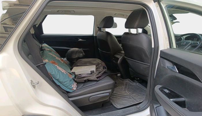 2019 MG HECTOR SHARP 1.5 DCT PETROL, Petrol, Automatic, 55,533 km, interior