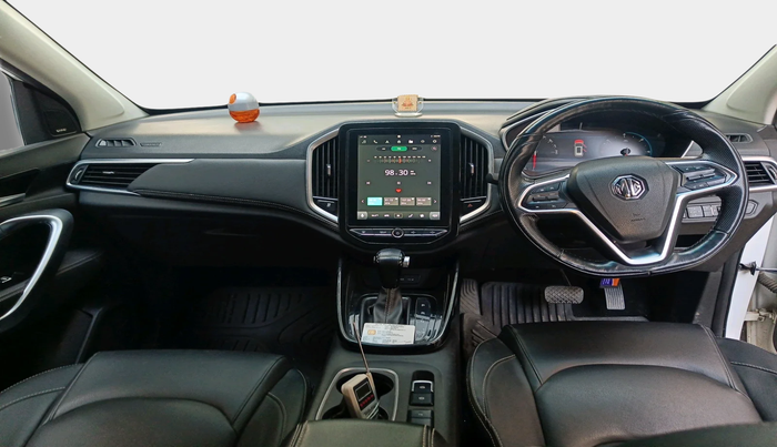 2019 MG HECTOR SHARP 1.5 DCT PETROL, Petrol, Automatic, 55,533 km, interior