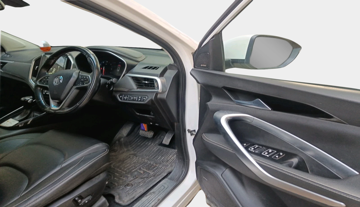 2019 MG HECTOR SHARP 1.5 DCT PETROL, Petrol, Automatic, 55,533 km, interior