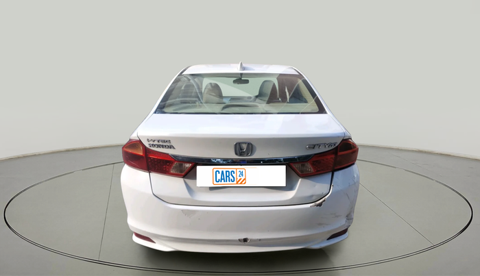 2014 Honda City 1.5L I-VTEC VX CVT, Petrol, Automatic, 58,773 km, exterior