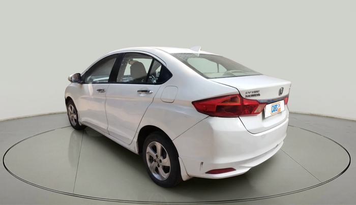 2014 Honda City 1.5L I-VTEC VX CVT, Petrol, Automatic, 58,773 km, exterior