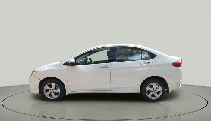 2014 Honda City 1.5L I-VTEC VX CVT, Petrol, Automatic, 58,773 km, exterior