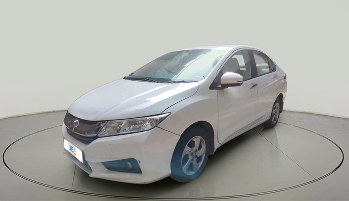 2014 Honda City 1.5L I-VTEC VX CVT, Petrol, Automatic, 58,773 km, exterior