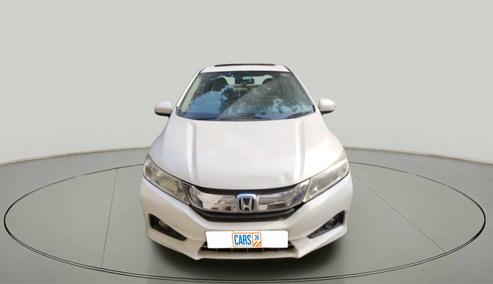 2014 Honda City 1.5L I-VTEC VX CVT, Petrol, Automatic, 58,773 km, exterior