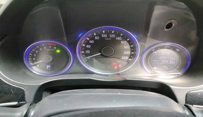 2014 Honda City 1.5L I-VTEC VX CVT, Petrol, Automatic, 58,773 km, interior