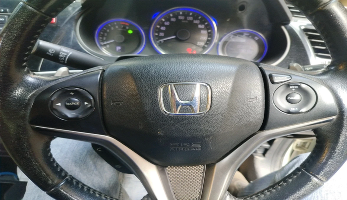 2014 Honda City 1.5L I-VTEC VX CVT, Petrol, Automatic, 58,773 km, interior