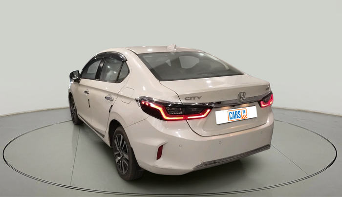 2021 Honda City 1.5L I-VTEC ZX, Petrol, Manual, 7,299 km, exterior