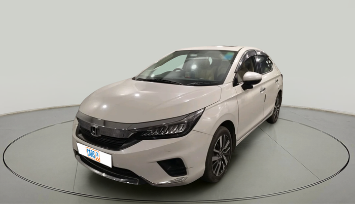 2021 Honda City 1.5L I-VTEC ZX, Petrol, Manual, 7,299 km, exterior