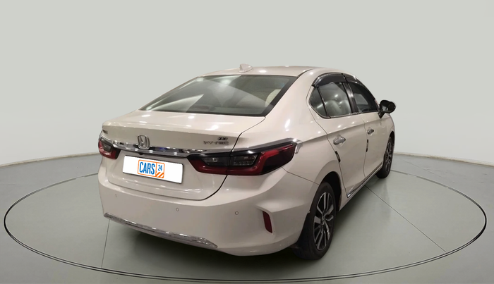 2021 Honda City 1.5L I-VTEC ZX, Petrol, Manual, 7,299 km, exterior