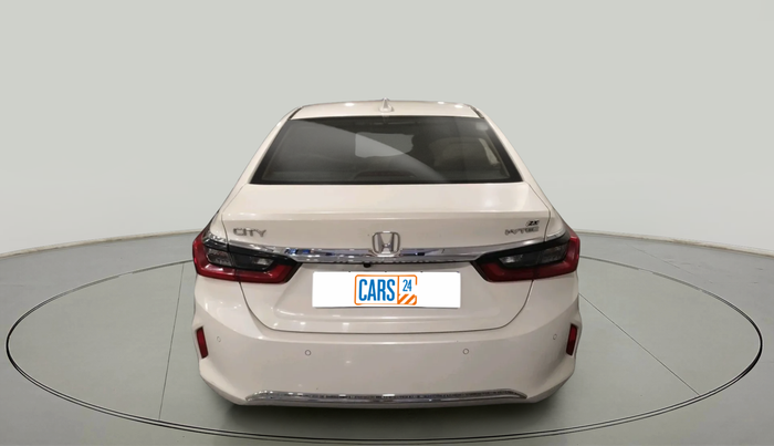 2021 Honda City 1.5L I-VTEC ZX, Petrol, Manual, 7,299 km, exterior