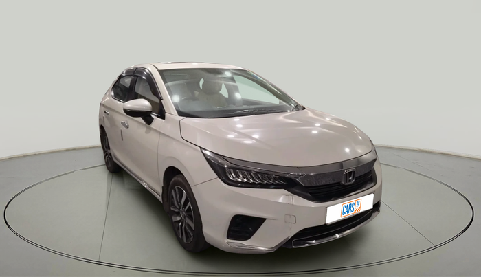 2021 Honda City 1.5L I-VTEC ZX, Petrol, Manual, 7,299 km, exterior