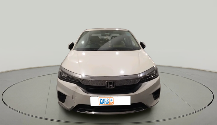 2021 Honda City 1.5L I-VTEC ZX, Petrol, Manual, 7,299 km, exterior