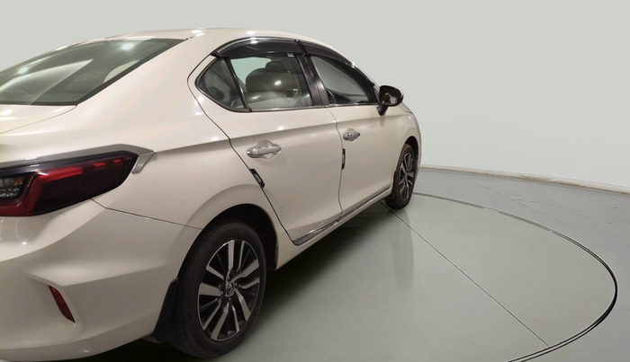 2021 Honda City 1.5L I-VTEC ZX, Petrol, Manual, 7,299 km, exterior