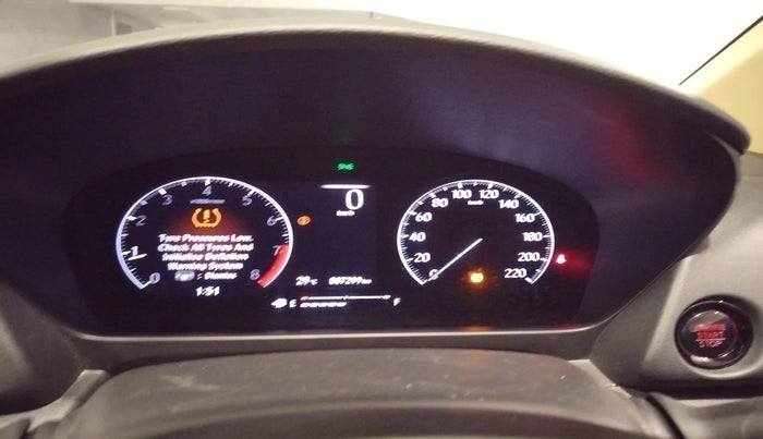 2021 Honda City 1.5L I-VTEC ZX, Petrol, Manual, 7,299 km, interior