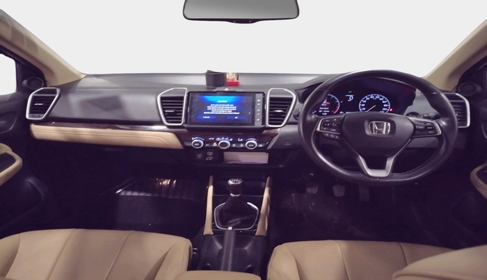 2021 Honda City 1.5L I-VTEC ZX, Petrol, Manual, 7,299 km, interior