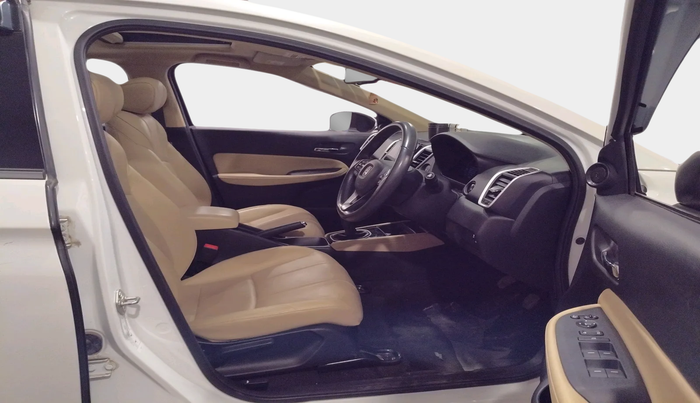 2021 Honda City 1.5L I-VTEC ZX, Petrol, Manual, 7,299 km, interior