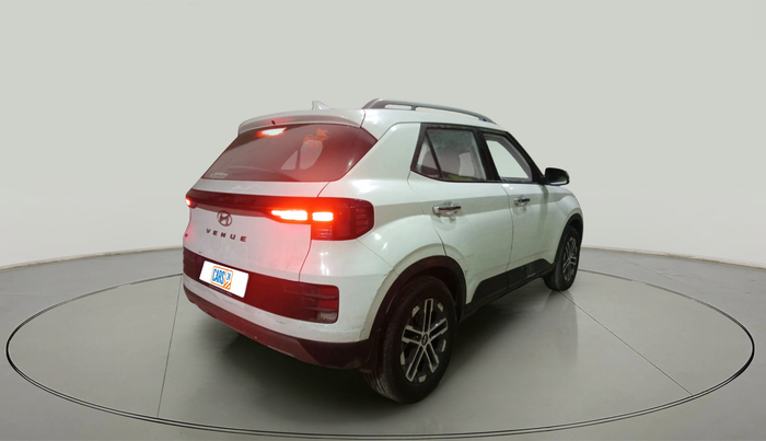 2022 Hyundai VENUE SX (O) 1.5 CRDI, Diesel, Manual, 1,08,056 km, exterior