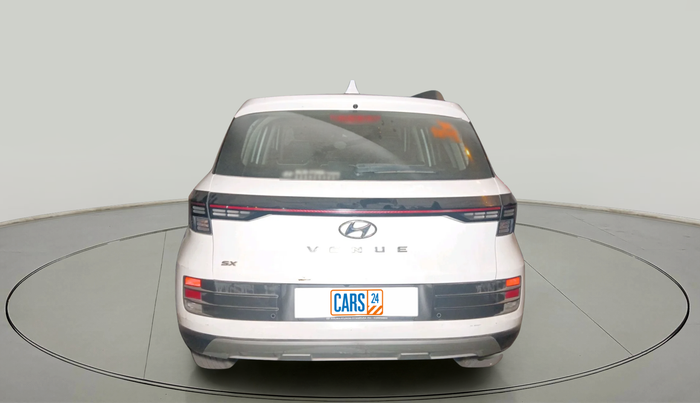 2022 Hyundai VENUE SX (O) 1.5 CRDI, Diesel, Manual, 1,08,056 km, exterior