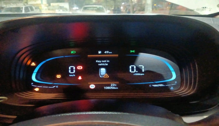 2022 Hyundai VENUE SX (O) 1.5 CRDI, Diesel, Manual, 1,08,056 km, interior